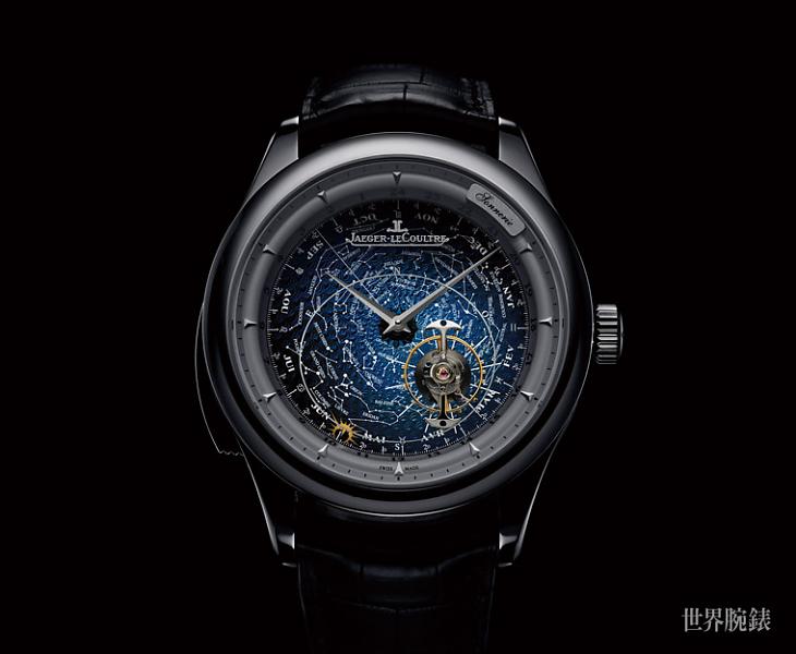 不是猛龙不过江 积家hybris mechanica系列