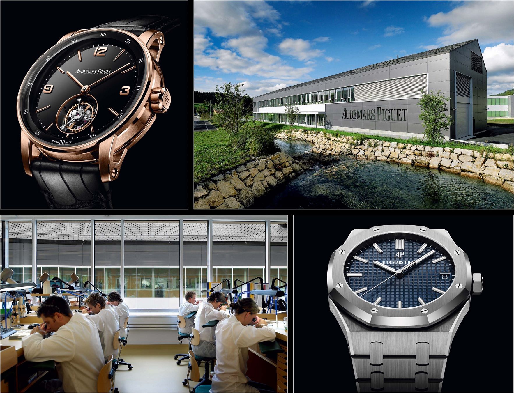 AUDEMARS PIGUET Le Brassus 2019 - watch