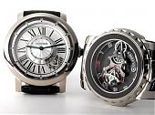 遊行在面盤上的心臟 UN & CARTIER