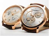 二地時間 全區制霸<br>AP & BLANCPAIN