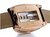 替代方案的座标 CORUM Cal. CO 313