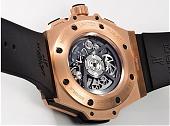 未来规划图的线索 HUBLOT Unico
