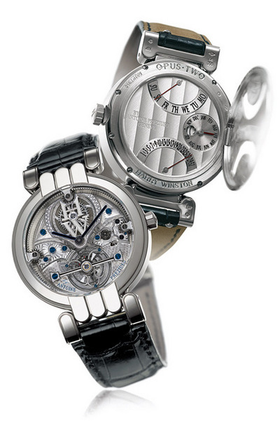 harry winston opus 4 price