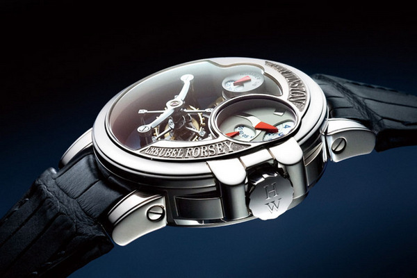 harry winston opus 4 price