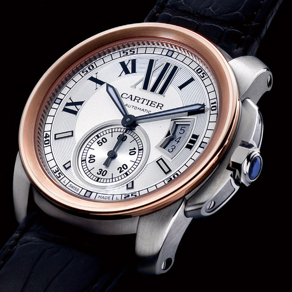 帝王再进化的代价 CARTIER Cal. 1904 MC
