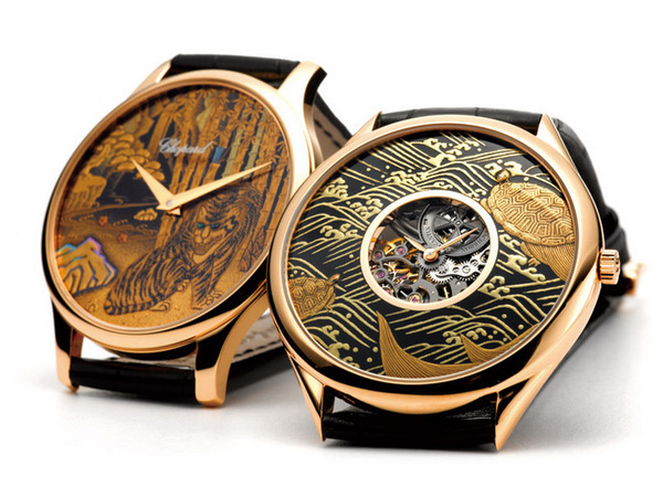东方手艺 西方视点 VC & CHOPARD