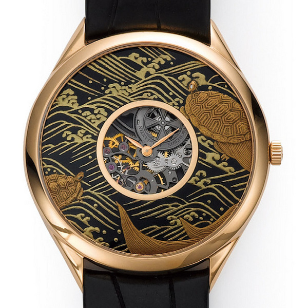 东方手艺 西方视点 VC & CHOPARD