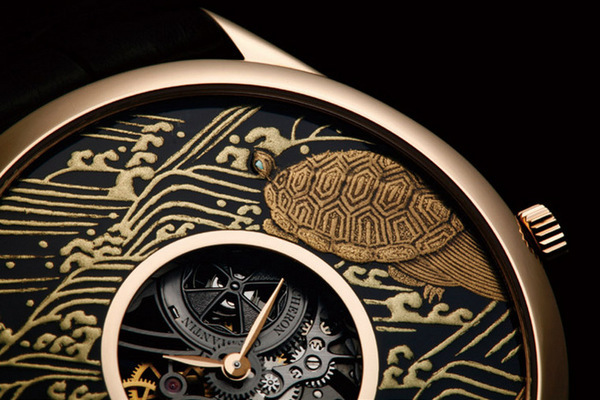 东方手艺 西方视点 VC & CHOPARD