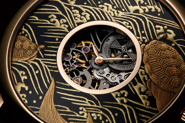 东方手艺 西方视点 VC & CHOPARD