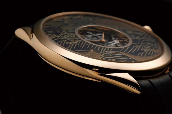 东方手艺 西方视点 VC & CHOPARD