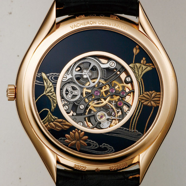 东方手艺 西方视点 VC & CHOPARD