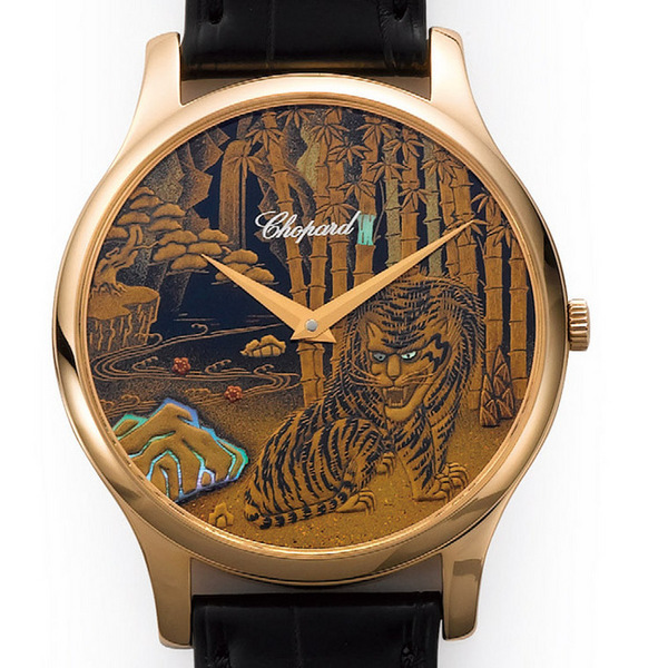 东方手艺 西方视点 VC & CHOPARD