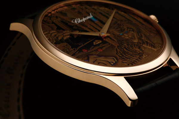 东方手艺 西方视点 VC & CHOPARD