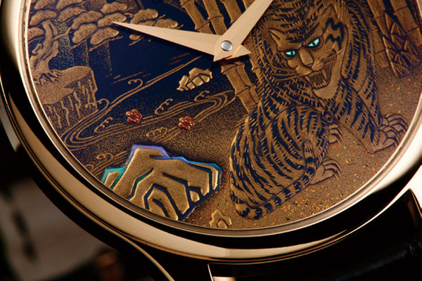 东方手艺 西方视点 VC & CHOPARD