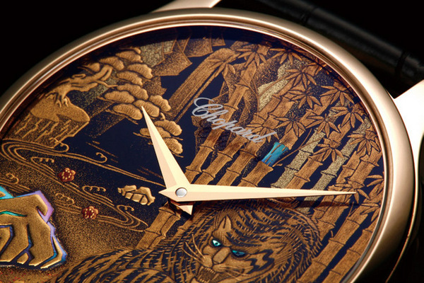 东方手艺 西方视点 VC & CHOPARD