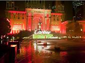 CARTIER卡地亚 Tank手表全系列发表晚会 