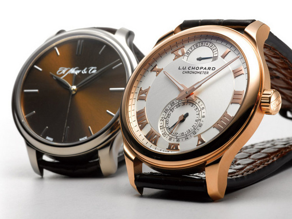 纯粹美感的哲学 MOSER & CHOPARD