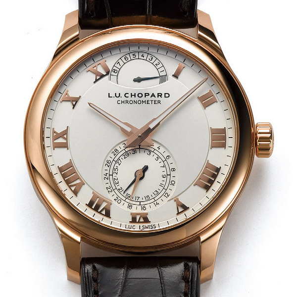 纯粹美感的哲学 MOSER & CHOPARD