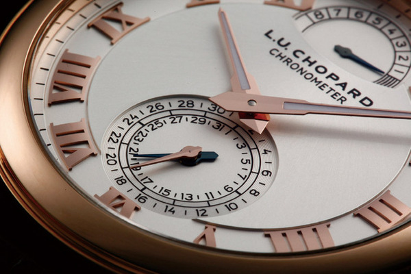 纯粹美感的哲学 MOSER & CHOPARD