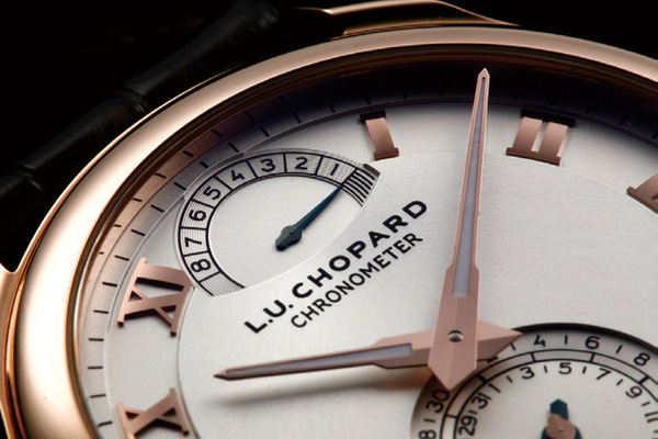 纯粹美感的哲学 MOSER & CHOPARD