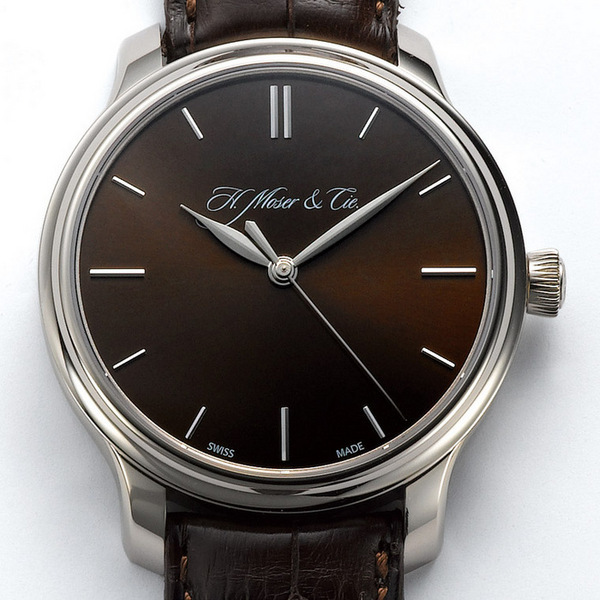 纯粹美感的哲学 MOSER & CHOPARD