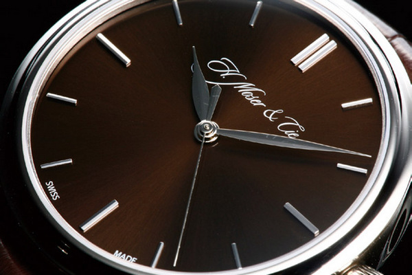 纯粹美感的哲学 MOSER & CHOPARD