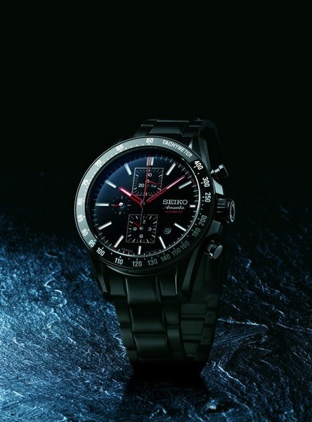 SEIKO ANANTA 6S28計時碼錶新款上市- 世界腕錶World Wrist Watch