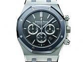 AUDEMARS PIGUET 皇家橡树梅西限量计时码表