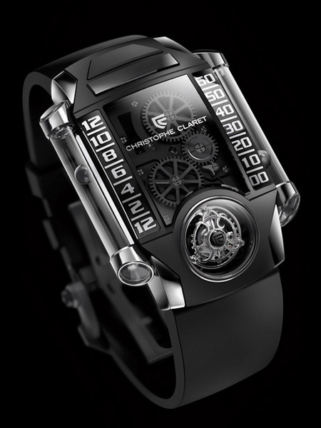 CHRISTOPHE CLARET X-TREM-1