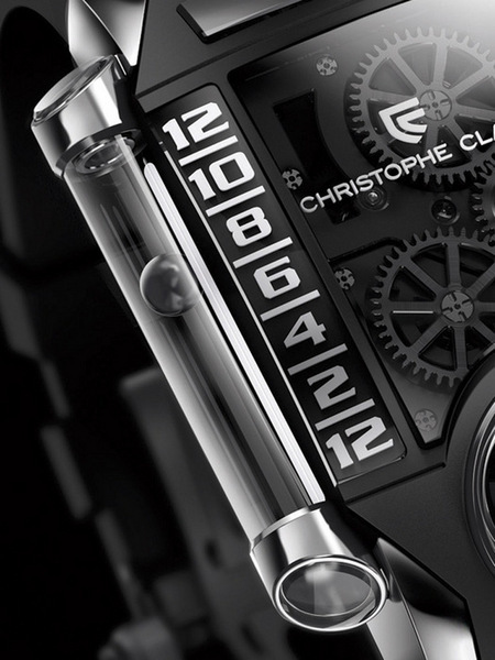 CHRISTOPHE CLARET X-TREM-1
