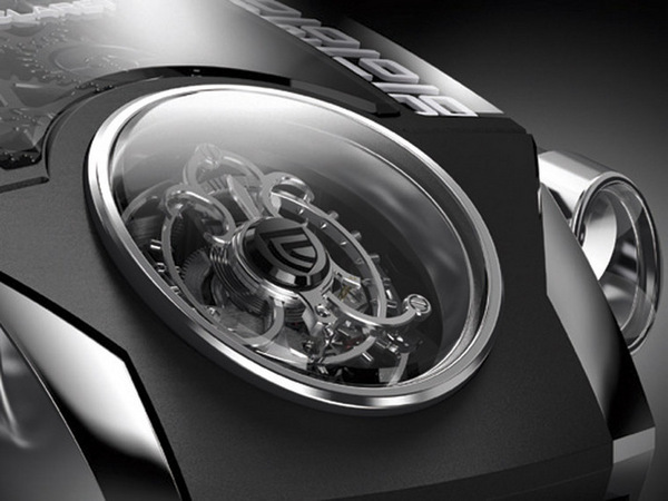 CHRISTOPHE CLARET X-TREM-1