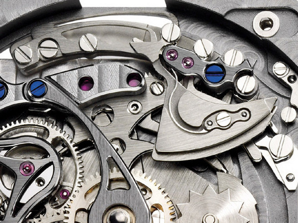 JAEGER-LECOULTRE Reverso Répétition Minute à Rideau再创