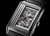 JAEGER-LECOULTRE Reverso Répétition Minute à Rideau再创叁问技术高峰