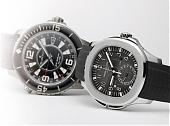 潛水時區 實用新解<br>PP ＆ BLANCPAIN