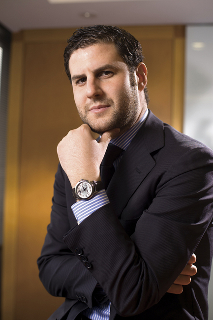 Raymond weil on sale elie bernheim