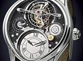 MONTBLANC Villeret 1858:Tourbillon Bi-Cylindrique
