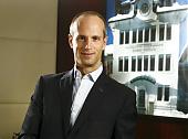 AP香港及中國行政總裁 David von Gunten  