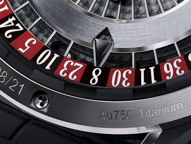 CHRISTOPHE CLARET 21 Blackjack