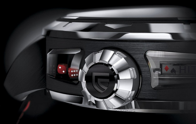 CHRISTOPHE CLARET 21 Blackjack