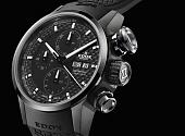 EDOX WRC系列  「Chronorally自动计时码表」上市