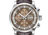 MIDO Multifort先锋系列手表