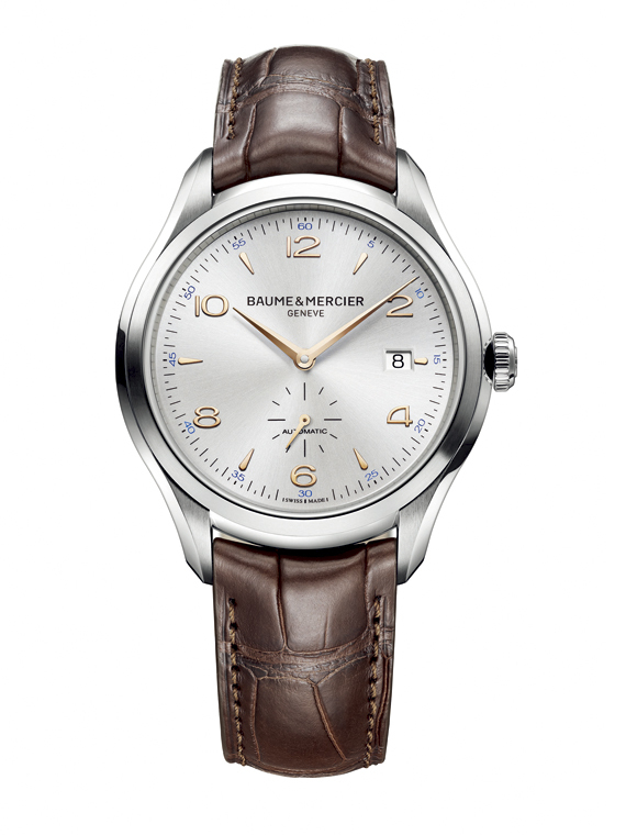 baume & mercier 克里顿系列手表