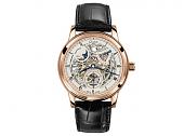 GLASHÜTTE ORIGINAL 月相鏤空表 全新上市
