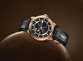CARL F. BUCHERER 柏拉维週历手表