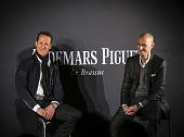 AUDEMARS PIGUET 舒马克揭幕皇家橡树限量款 