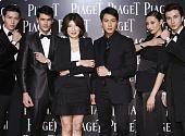 PIAGET Gouverneur系列 吴尊优雅詮释
