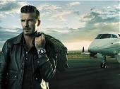 BREITLING携手贝克汉  共创飞凡旅程