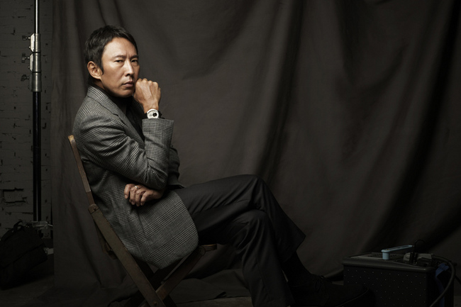 钮承泽:幕前幕后 挥写光影艺术