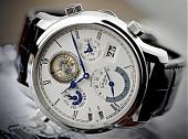GLASHÜTTE ORIGINAL Grande Cosmopolite Tourbillon