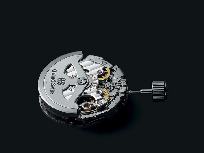 孤高的末代武士 SEIKO Cal. 9R86